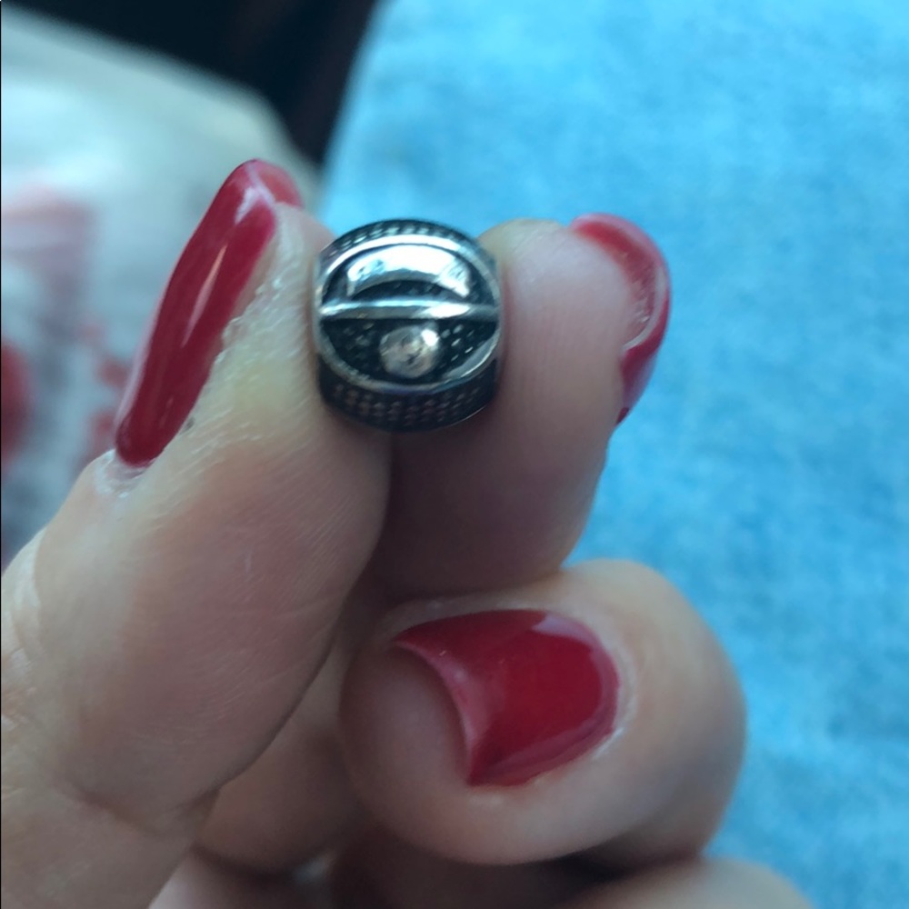 Pandora basketball charm